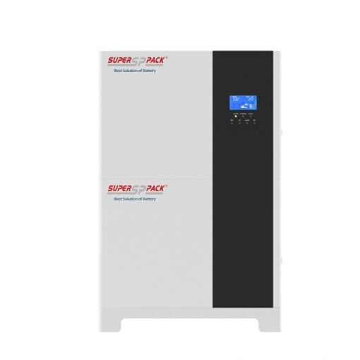 5KW All-In-One Off-Grid Energy Storage System