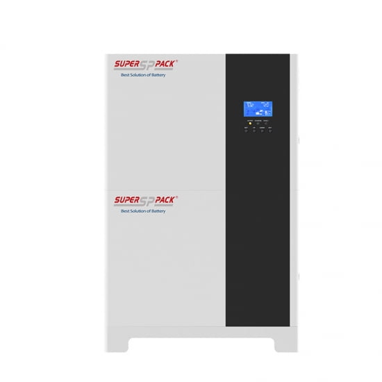 5KW All-In-One Off-Grid Energy Storage System